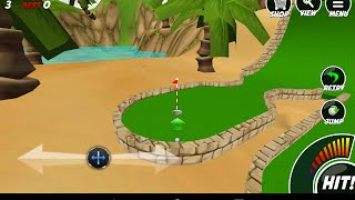 Mini Golf Stars 2 игра на Android и iOS screenshot 1