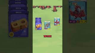 Creature collecting, shinies, auto-battler? I'm addicted #cardgames #strategygames #stackmon