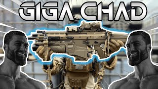 The Giga Chad Build: TM Scar H gameplay screenshot 1