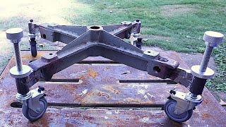 Download lagu Timpani Rebuild: Machining, Knurling, & Welding, Oh My!, Ep. 08 - DK Percussion