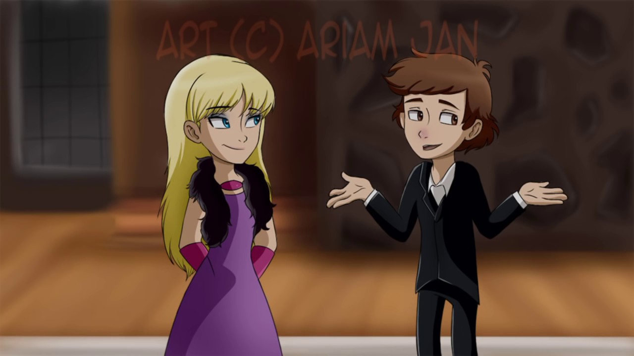 Dipper x Pacifica- More than words