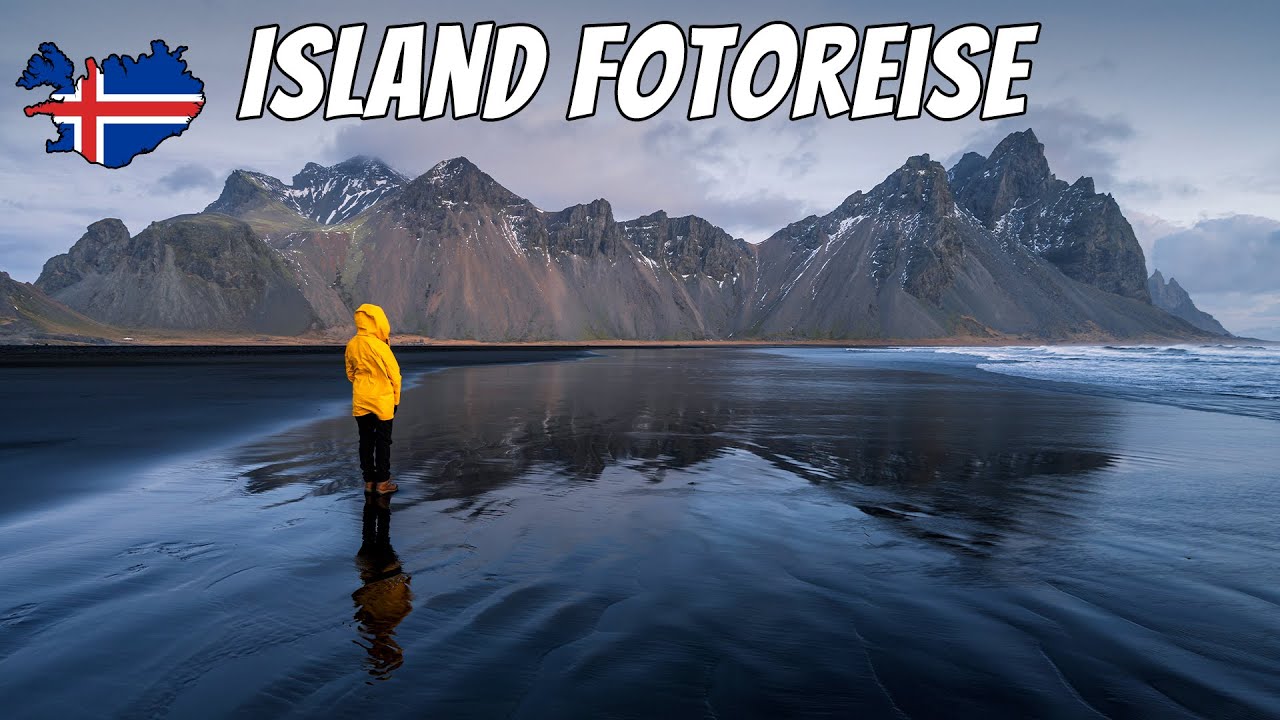 Island Fotoreise 🇮🇸 Damit hätten wir nicht gerechnet... - Re-Release