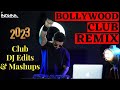 Dj indiana bollywood club remix 2023 dance remix dj edits  mashup club mix 2023 club playlists