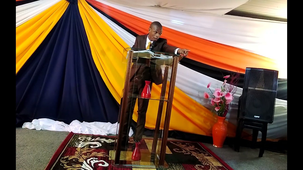 Pastor Xhingana-Holiness attract |2024 conference p3