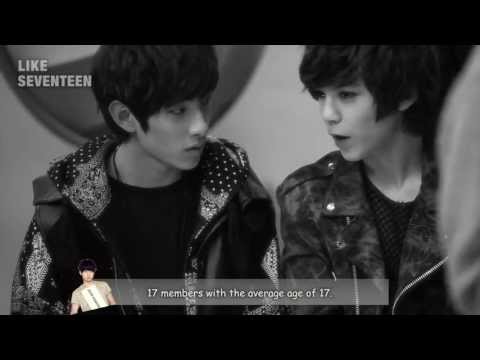 [ETC] Who we are? LIKE SEVENTEEN! - Wonwoo Na.