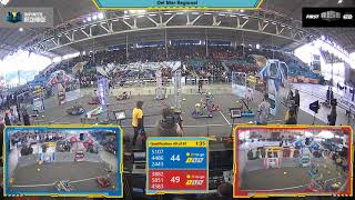 Qualification 49 - 2020 Del Mar Regional