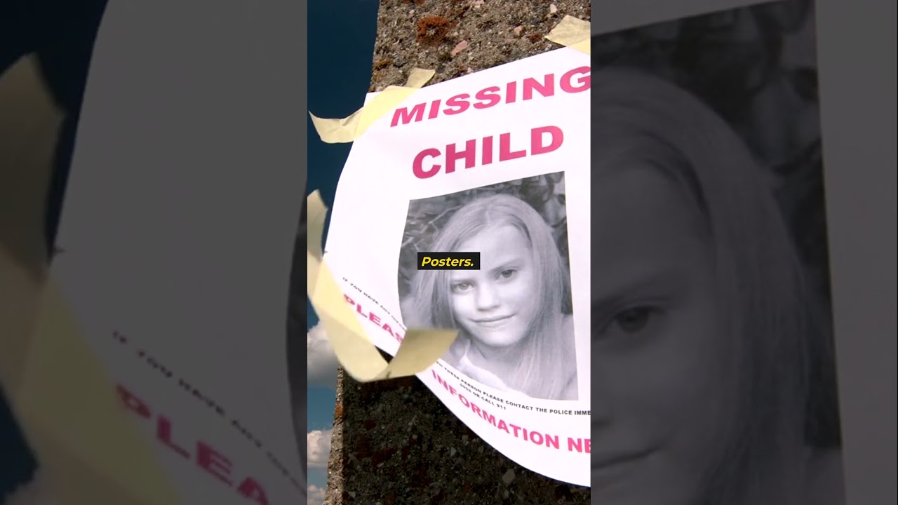 The Disappearance of Brandon Crisp Barrie Ontario 2008