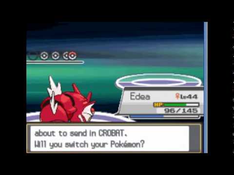 Pokemon HGSS-J - LCNPLNHININT Challenge - The Elit...