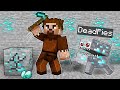 FAKİRİ MADENDE CANAVAR İLE TROLLEDİM 😱 - Minecraft