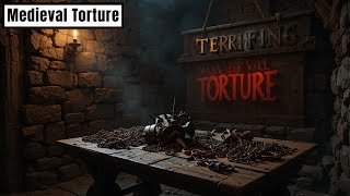 The Most Terrifying Medieval Torture Devices Ever Used