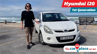 2010 Hyundai i20 - BEST CAR FOR UNDER R100K?