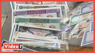 اسعار الدولار و العملات اليوم الاثنين 2021/10/4 في مصر