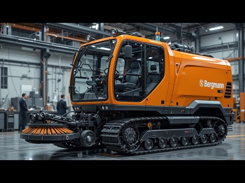 The Bergmann M201