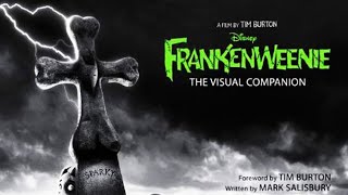 The Art of Frankenweenie - Visual-Companion - Quick Flip Through Artbook