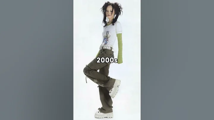 Early 2000s vs 2022 fashion 🌼 #shorts #short #trending #viral - DayDayNews