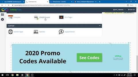 How to get SSL (https) for free on infinityfree! Zero SSL! Infinityfree tutorials #3