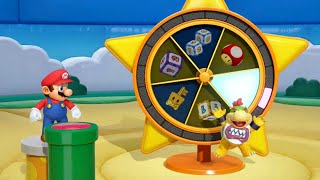 Mario Party Superstars - All Bowser Jr. Minigames