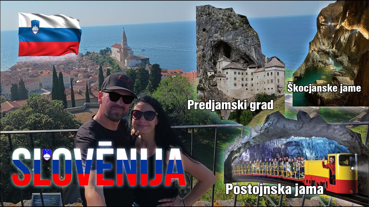 Slovēnijas populārākie apskates objekti