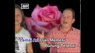 Joget Esin-Esin - Achan & Angela Lata Jua