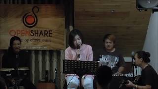 Video thumbnail of "Đã biết sẽ có ngày hôm qua - Vy Vy | 23/09/2017 | OpenShare Gone Live"