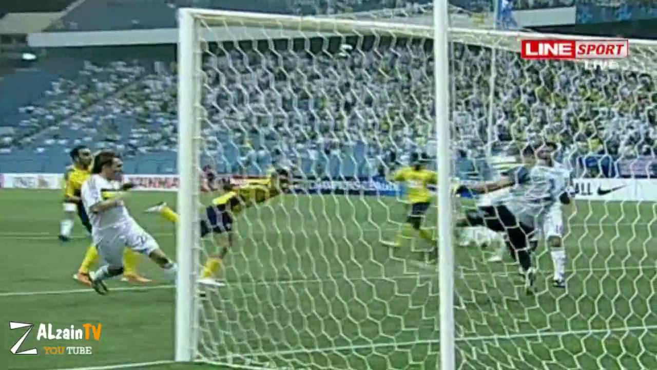 النصر 4 0 باختاكور دوري ابطال اسيا أهداف اللقاء Hd Youtube