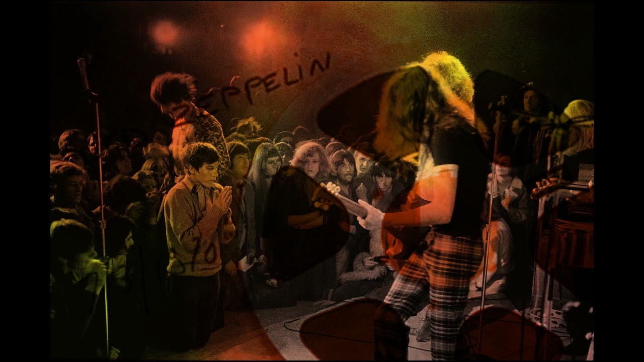 Led Zeppelin Live in Switzerland 7th March 1970