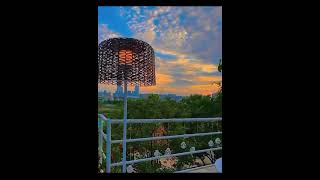 Download Lagu Ritta Waterproof Outdoor Floor Lamp 2 Color, Rattan MP3 Download Lagu Ritta Waterproof Outdoor Floor Lamp 2 Color, Rattan MP3