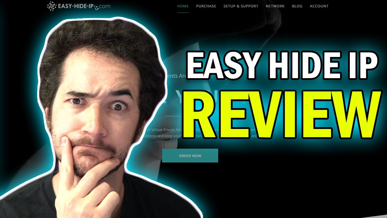 Easy-Hide-IP VPN Review - Old VPN But is it Good? 
