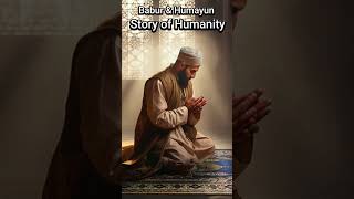 Babur Humayun - Story Of Humanity
