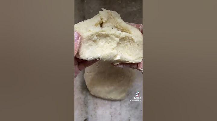 Ñoquis con puré instantáneo