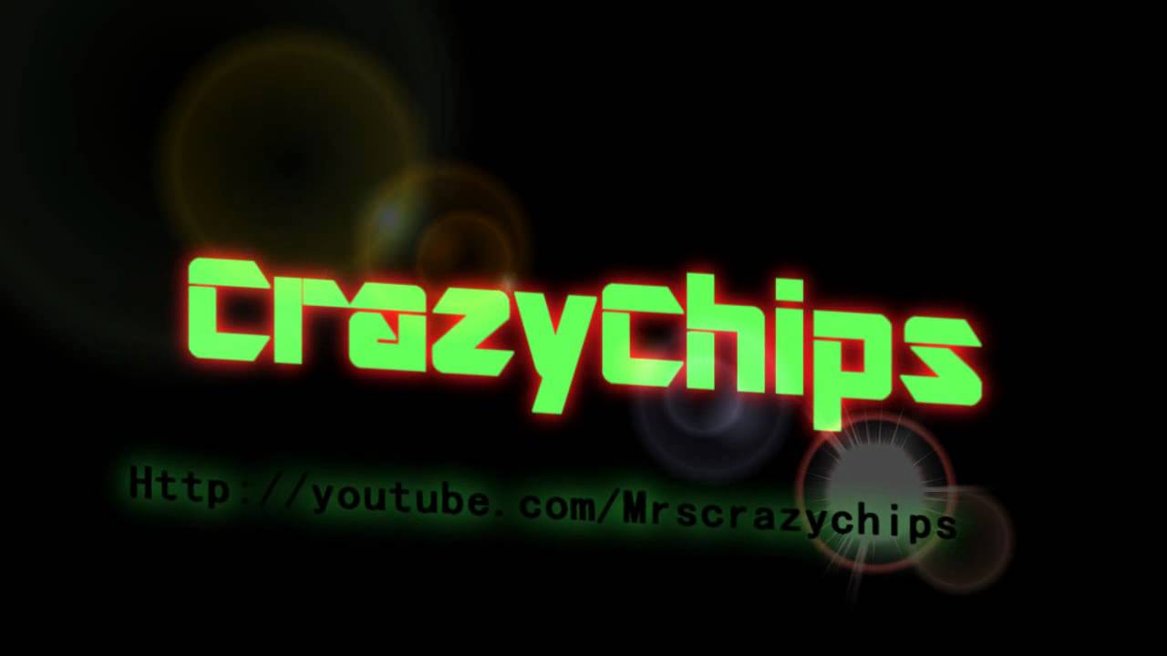 Nouvelle Intro pour les crazyChips - YouTube