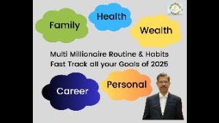 Daily Habits and Routine- MMRH