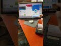 Samsung tab s9fe transaksi e-wallet #samsung