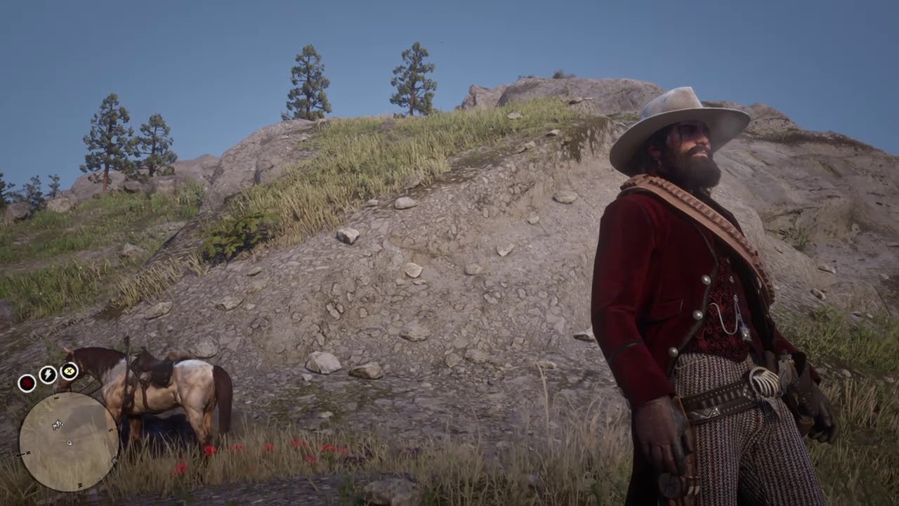 Red Dead Redemption 2 Champion De L Ouest YouTube