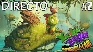 Vdeo Yooka-Laylee and the Impossible Lair