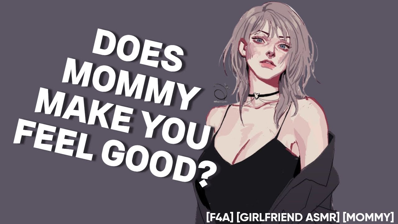 Dommy mommy asmr