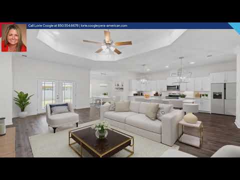9250 Ridge Drive, Navarre, FL home video tour