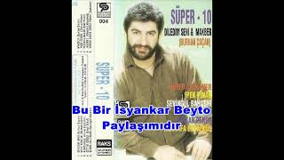 Burhan Çaçan - Diledim Seni - Burhan Çaçan Anısına Ölüm Yılı 12.01.2023