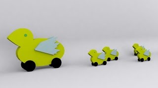 Group and linking in 3dmax