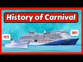 Carnival Cruise Line's Fascinating History 🚢