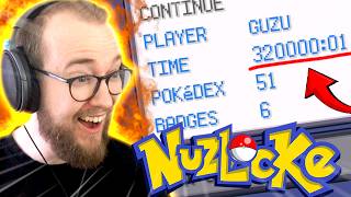 I Am Completely Addicted To Pokemon Nuzlocke!