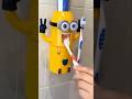 Toothbrush Holder for Kids🥰 #toothbrush #cleaninghack #marker #DIY #removalhack