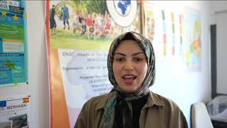 Merve Çam, interview \