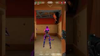 Tried New Agent ISO - VALORANT