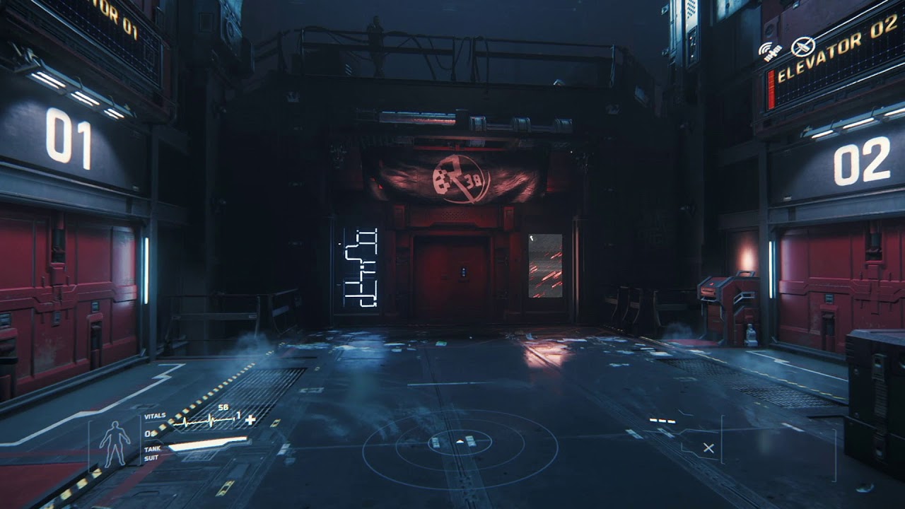 Josh Adam Bell - Star Citizen - GrimHEX Ambience Design