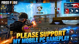 Support My Mobile PC Gameplay And Subscribe To Channel
