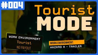 Tourist Mode | Classified #004 | Deep Rock Galactic