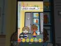 Lillyâs CrushâŠ?ð #tocaboca #tocaworld #aesthetic #audio