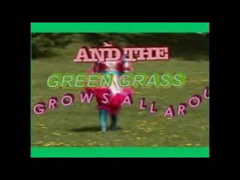 53 The Green Grass Grows KIDS
