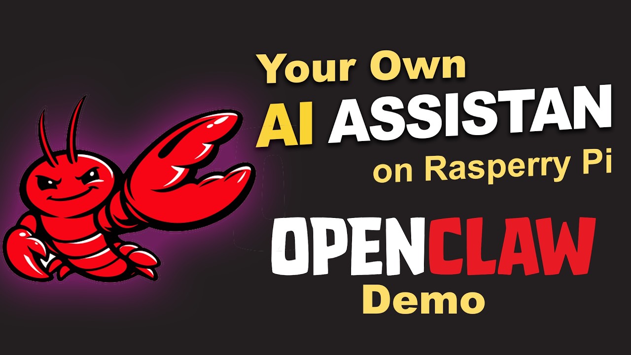 Build Your own AI assistant with OpenClaw (MoltBot)